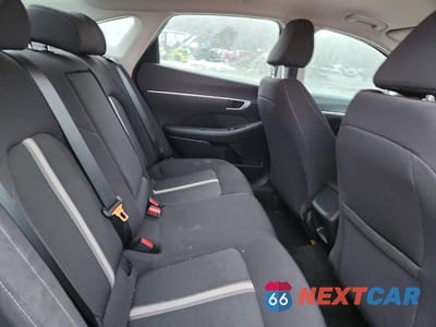 Zdjęcie 10 z 12 samochodu: 2021 HYUNDAI SONATA SEL VIN:KMHL64JA9MA165938 - miniatura