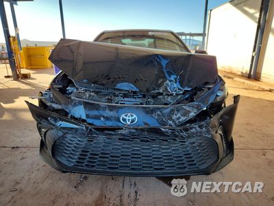 Piąte zdjęcie samochodu w środku: 2025 TOYOTA CAMRY SE VIN:4T1DAACK5SU084101 - miniatura