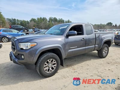 2016 TOYOTA TACOMA SR5 5TFSX5EN4GX044607 - główne zdjęcie licytacji z USA - miniatura
