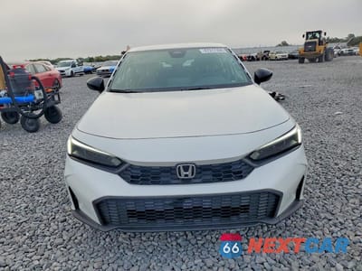 Piąte zdjęcie samochodu w środku: 2026 HONDA CIVIC SPORT VIN:2HGFE2F50TH518668 - miniatura