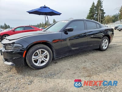 2019 DODGE CHARGER SXT 2C3CDXBG8KH662853 - główne zdjęcie licytacji z USA - miniatura