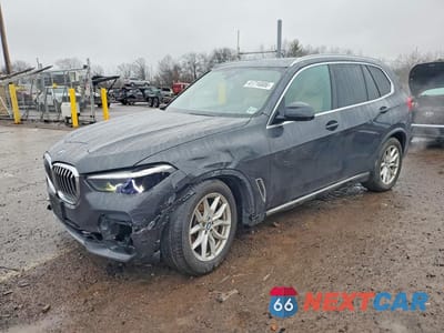 2022 BMW X5 XDRIVE40I 5UXCR6C05N9J27149 - główne zdjęcie licytacji z USA - miniatura