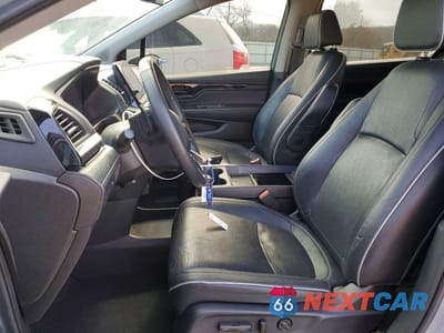 Zdjęcie 7 z 13 samochodu: 2023 HONDA ODYSSEY ELITE VIN:5FNRL6H97PB042438 - miniatura