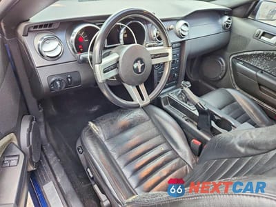 Zdjęcie 8 z 13 samochodu: 2007 FORD MUSTANG GT VIN:1ZVFT82H375358402 - miniatura