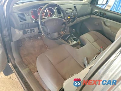 Zdjęcie 8 z 12 samochodu: 2009 TOYOTA TACOMA BASE VIN:5TEPX42N39Z647192 - miniatura