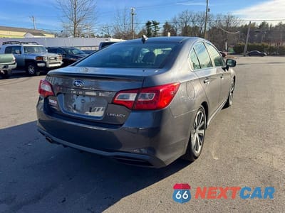 Trzecie zdjęcie samochodu z tyłu: 2018 SUBARU LEGACY 2.5I LIMITED VIN:4S3BNAN60J3023226 - miniatura