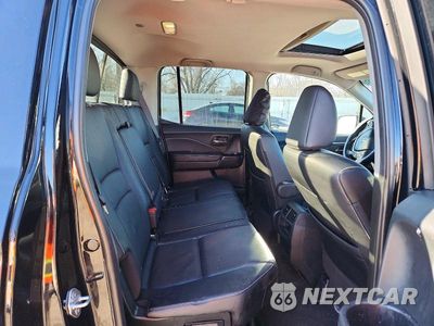 Zdjęcie 10 z 11 samochodu: 2023 HONDA RIDGELINE RTL-E VIN:5FPYK3F7XPB015997 - miniatura