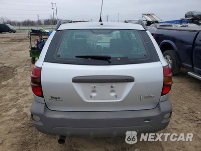 Zdjęcie 6 z 13 samochodu: 2007 PONTIAC VIBE VIN:5Y2SL65827Z422438 - miniatura