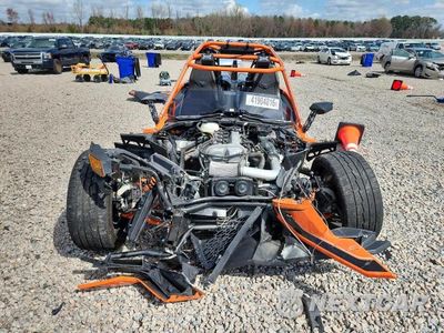 Piąte zdjęcie samochodu w środku: 2017 POLARIS SLINGSHOT SLR VIN:57XAARFA5H8123819 - miniatura