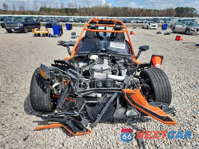 Piąte zdjęcie samochodu w środku: 2017 POLARIS SLINGSHOT SLR VIN:57XAARFA5HH123H19 - miniatura