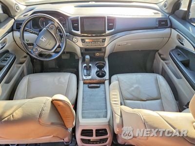 Zdjęcie 8 z 13 samochodu: 2016 HONDA PILOT EXL VIN:5FNYF5H55GB025812 - miniatura