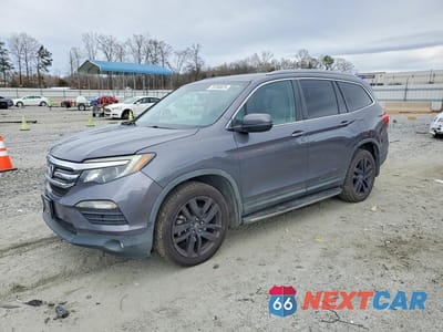 2016 HONDA PILOT EXLN 5FNYF6H79GB104083 - główne zdjęcie licytacji z USA - miniatura