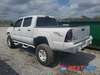 Drugie zdjęcie samochodu z przodu: 2009 TOYOTA TACOMA V6 VIN:3TMLU42N19M027784 - miniatura