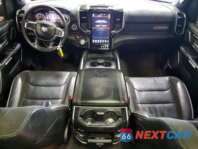 Zdjęcie 8 z 13 samochodu: 2020 RAM 1500 LARAMIE VIN:1C6SRFRT9LN170662 - miniatura