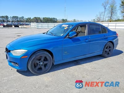 2014 BMW 320 I XDRIVE WBA3C3G50ENS70165 - główne zdjęcie licytacji z USA - miniatura