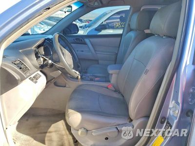Zdjęcie 7 z 12 samochodu: 2008 TOYO HIGHLANDER FWD BASE VIN:JTEDS41A082020500 - miniatura