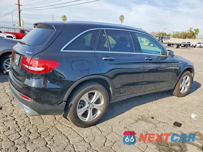 Trzecie zdjęcie samochodu z tyłu: 2016 MERCEDES-BENZ GLC 300 4MATIC VIN:WDC0G4KB6GF108237 - miniatura