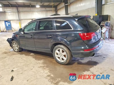 Drugie zdjęcie samochodu z przodu: 2015 AUDI Q7 PREMIUM VIN:WA1CGAFE9FD015920 - miniatura