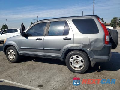 Drugie zdjęcie samochodu z przodu: 2006 HONDA CR-V LX VIN:JHLRD785X6C009447 - miniatura