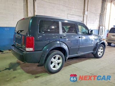 Trzecie zdjęcie samochodu z tyłu: 2008 DODGE NITRO SXT VIN:1D8GU28K08W138832 - miniatura