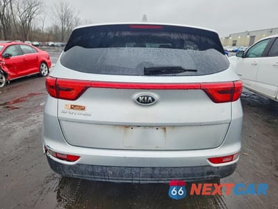 Zdjęcie 6 z 11 samochodu: 2018 KIA SPORTAGE LX VIN:KNDPMCAC2J7426066 - miniatura