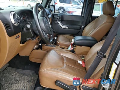 Zdjęcie 7 z 12 samochodu: 2016 JEEP WRANGLER UNLIMITED VIN:1C4HJWEGXGL341746 - miniatura
