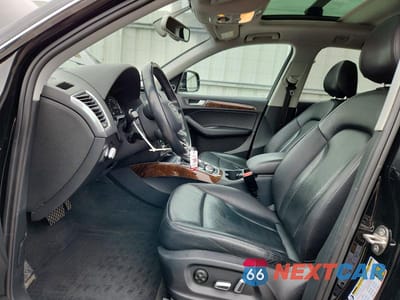 Zdjęcie 7 z 12 samochodu: 2017 AUDI Q5 PREMIUM PLUS VIN:WA1L2AFP2HA029727 - miniatura