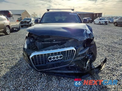 Piąte zdjęcie samochodu w środku: 2017 AUDI Q5 PREMIUM PLUS VIN:WA1M2AFP6HA089174 - miniatura