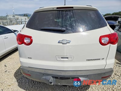 Zdjęcie 6 z 12 samochodu: 2011 CHEVROLET TRAVERSE LT VIN:1GNKVGED7BJ300251 - miniatura