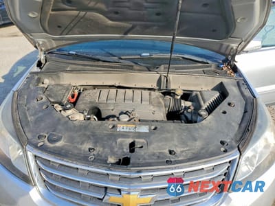 Zdjęcie 12 z 13 samochodu: 2014 CHEVROLET TRAVERSE LT VIN:1GNKRGKDXEJ266416 - miniatura