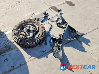 Zdjęcie 12 z 13 samochodu: 2026 RAM 1500 REBEL VIN:1C6SRFLP4TN206429 - miniatura