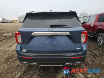 Zdjęcie 6 z 13 samochodu: 2020 FORD EXPLORER XLT VIN:1FMSK8DH0LGC26788 - miniatura