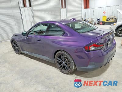 Drugie zdjęcie samochodu z przodu: 2022 BMW 230I VIN:3MW23CM03N8C63458 - miniatura