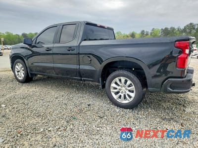 Drugie zdjęcie samochodu z przodu: 2020 CHEVROLET SILVERADO C1500 CUSTOM VIN:1GCRWBEF2LZ367190 - miniatura