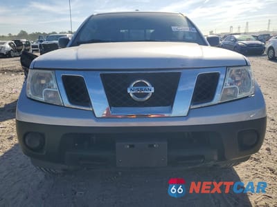 Piąte zdjęcie samochodu w środku: 2017 NISSAN FRONTIER SV VIN:1N6AD0EV7HN763254 - miniatura