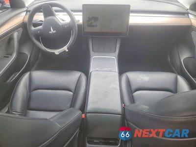 Zdjęcie 8 z 13 samochodu: 2022 TESLA MODEL 3 VIN:5YJ3E1EB0NF334777 - miniatura