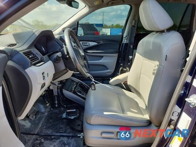 Zdjęcie 7 z 14 samochodu: 2022 HONDA PILOT TOURING VIN:5FNYF5H65NB002911 - miniatura