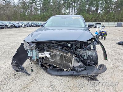 Piąte zdjęcie samochodu w środku: 2022 MAZDA CX-5 PREFERRED VIN:JM3KFBCMXN1579413 - miniatura