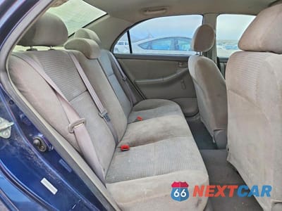 Zdjęcie 10 z 11 samochodu: 2005 TOYOTA COROLLA CE VIN:1NXBR32E75Z514710 - miniatura