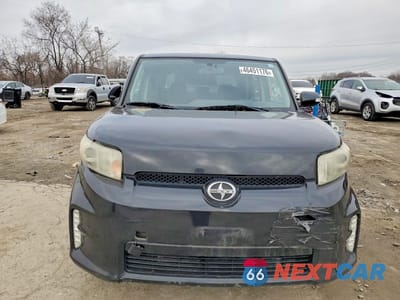 Piąte zdjęcie samochodu w środku: 2014 SCION XB BASE VIN:JTLZE4FE7EJ056283 - miniatura