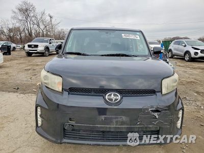 Piąte zdjęcie samochodu w środku: 2014 SCION XB BASE VIN:JTLZE4FE7EJ056283 - miniatura