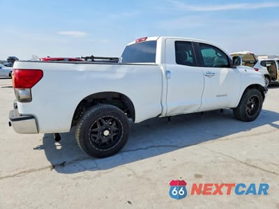 Trzecie zdjęcie samochodu z tyłu: 2008 TOYOTA TUNDRA GRADE VIN:5TFRU54198X012274 - miniatura