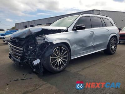2025 MERCEDES-BENZ GLS 450 4MATIC 4JGFF5KE1SB451312 - główne zdjęcie licytacji z USA - miniatura