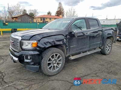2018 GMC CANYON DENALI 1GTG6EEN3J1223658 - główne zdjęcie licytacji z USA - miniatura