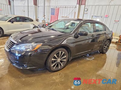 2012 CHRYSLER 200 S 1C3CCBHGXCN162442 - główne zdjęcie licytacji z USA - miniatura