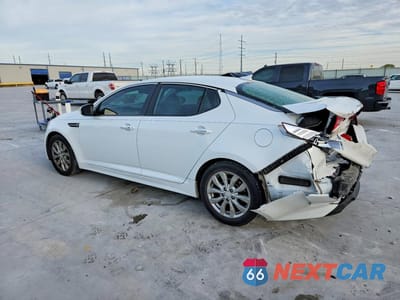 Drugie zdjęcie samochodu z przodu: 2015 KIA OPTIMA EX VIN:5XXGN4A76FG515143 - miniatura