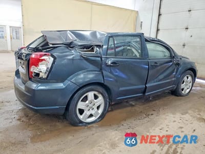 Trzecie zdjęcie samochodu z tyłu: 2008 DODGE CALIBER VIN:1B3HB28B18D740998 - miniatura