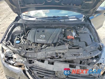 Zdjęcie 11 z 12 samochodu: 2018 MAZDA 3 TOURING VIN:3MZBN1V39JM230568 - miniatura