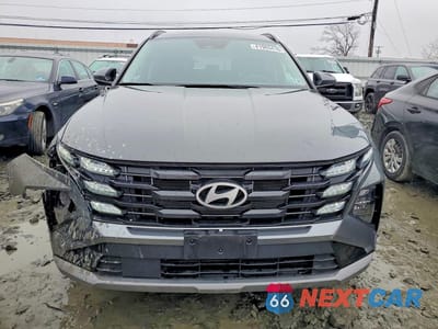 Piąte zdjęcie samochodu w środku: 2025 HYUNDAI TUCSON SEL VIN:5NMJBCDE0SH517873 - miniatura