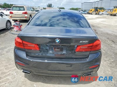 Zdjęcie 6 z 11 samochodu: 2017 BMW 540 I VIN:WBAJE5C31HG915920 - miniatura